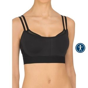 NWT Natori Gravity Contour Underwire Sports Bra